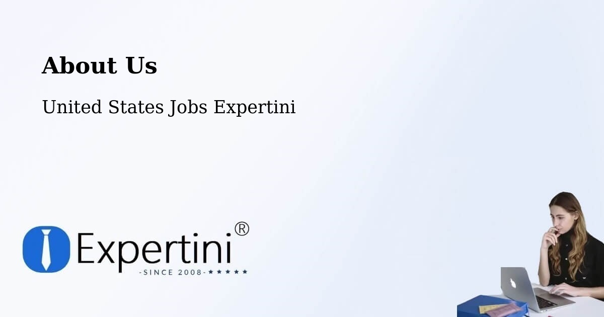 About Expertini Recruitment Platform  – Sturgis - Sturgis, United States Jobs Expertini