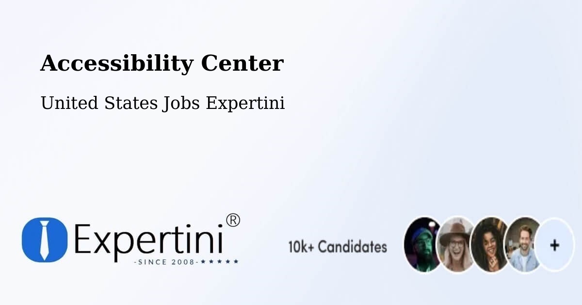 Accessibility Statement – Sturgis - United States Jobs Expertini