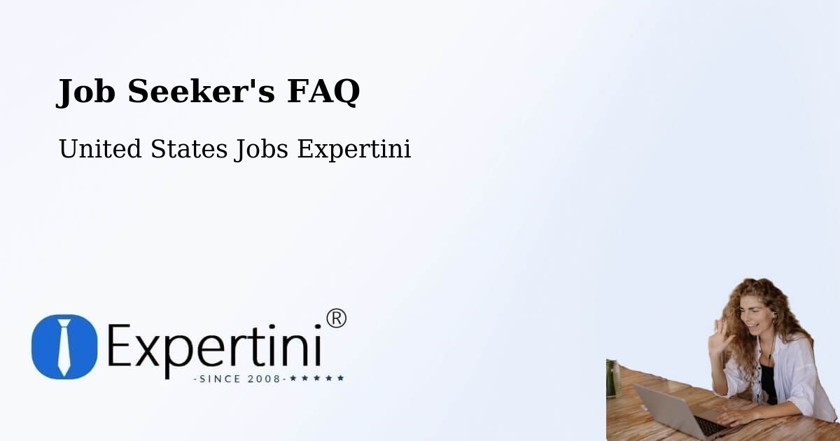 Job Seeker FAQ – Sturgis - United States Jobs Expertini