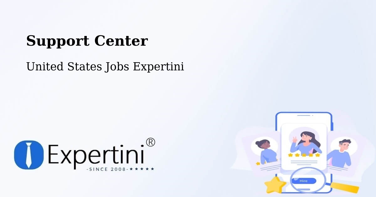 Support Services – Sturgis - United States Jobs Expertini